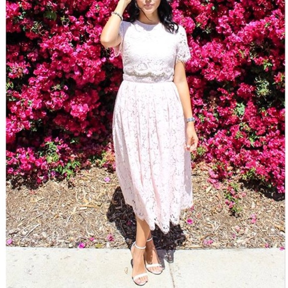 ASOS Dresses & Skirts - ASOS Lace dress